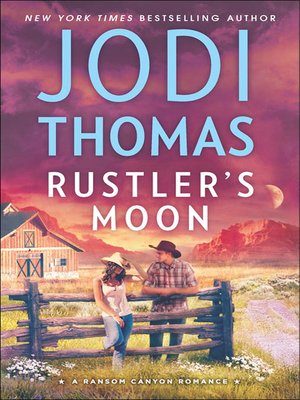 cover image of Rustler's Moon